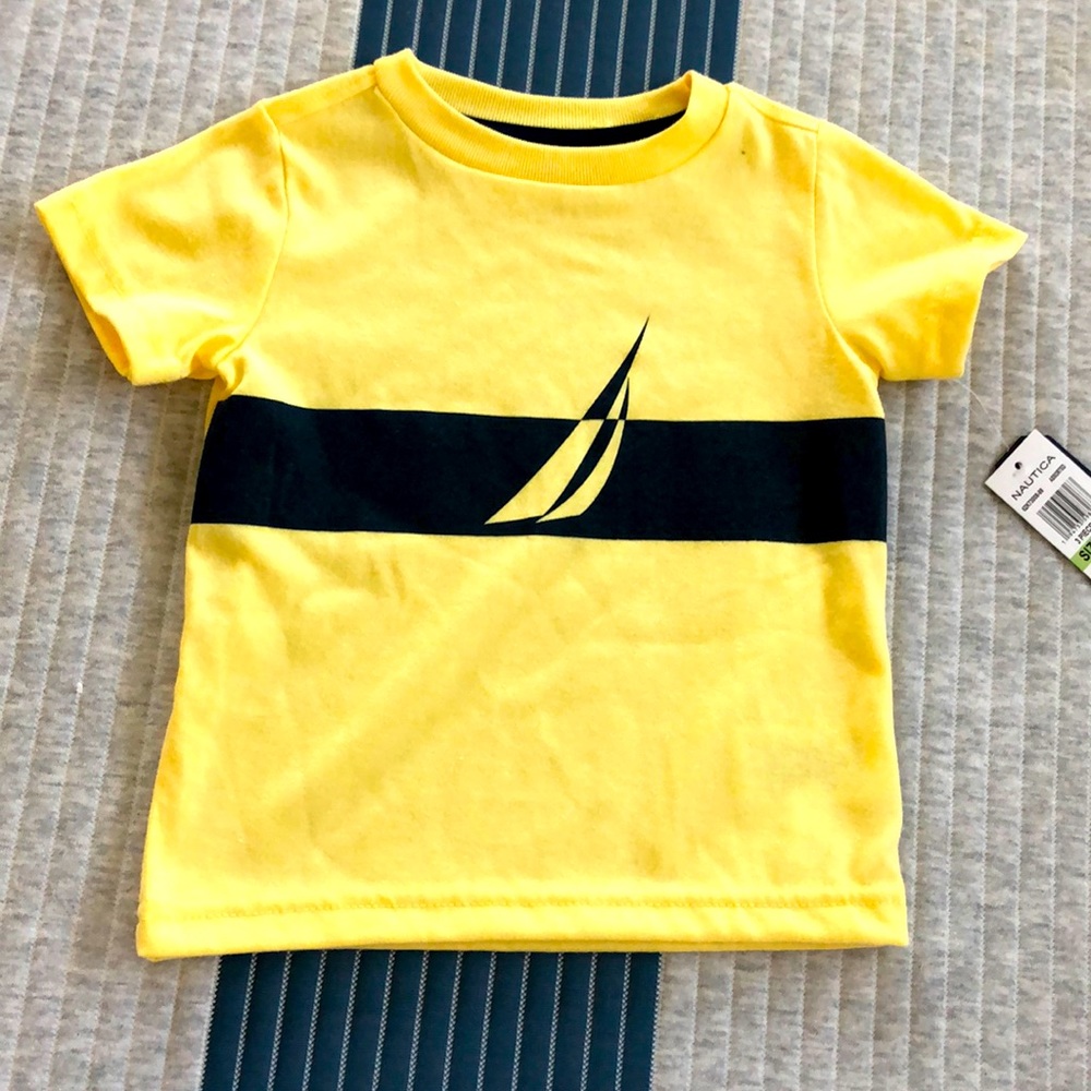 Nautica shirt
